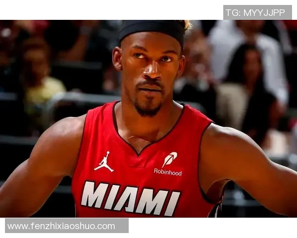 吉米巴特勒的篮球传奇之路与迈阿密热火的辉煌时刻