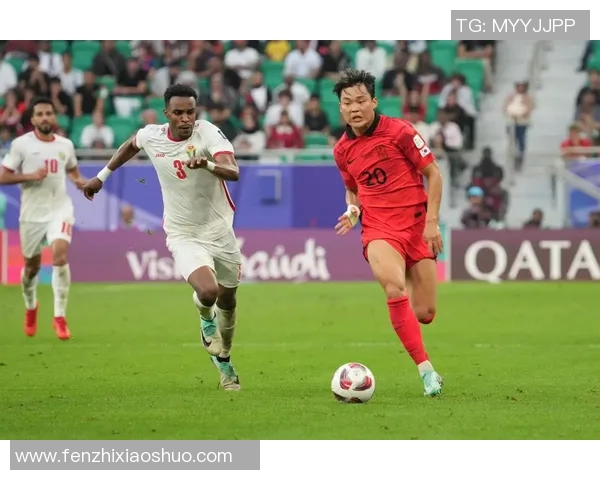 国足与约旦激战正酣精彩视频直播全程回顾与分析