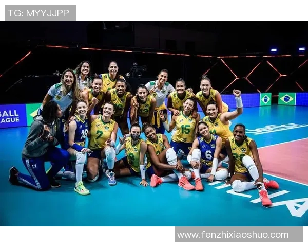 巴西沙滩女排对阵美国队精彩对决引发热烈关注与期待