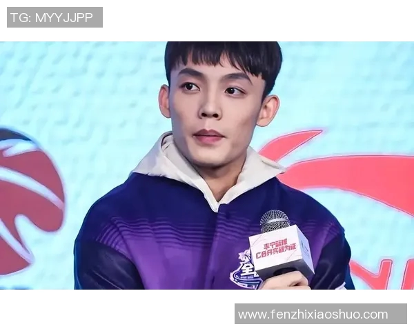 徐杰：从青涩少年到篮球场上的闪耀明星之路