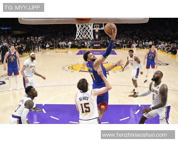 穆雷精彩表现助力掘金战胜爵士全场集锦回顾 穆雷精彩表现助力掘金战胜爵士全场集锦回顾