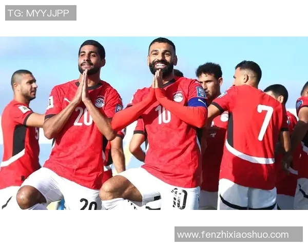 萨拉赫带领埃及国家队冲击世界杯荣耀展现足球巨星风采与无畏精神