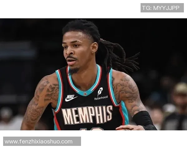 贾莫兰特的崛起之路：从天赋少年到NBA明星的传奇旅程