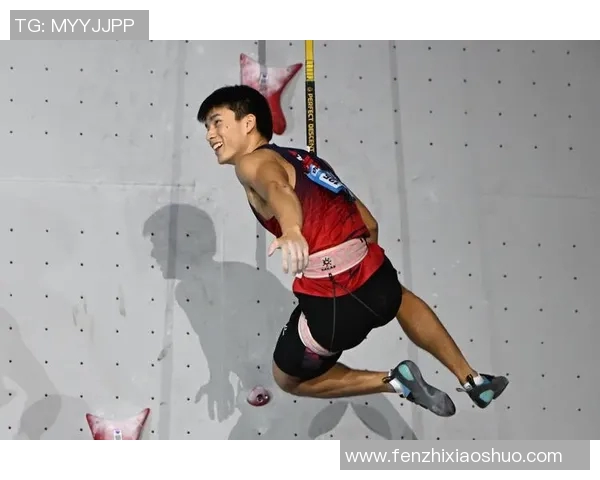 重庆攀岩队在攀岩比赛经验排行榜中荣获第八名的荣耀成就分析