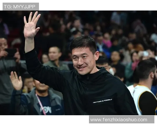 陈磊专访揭秘羽毛球成功秘诀与背后故事分享