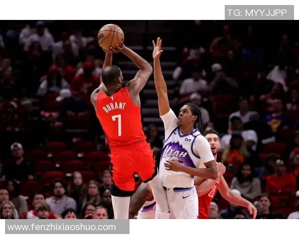 2019年NBA季后赛火箭与爵士精彩对决回顾与分析