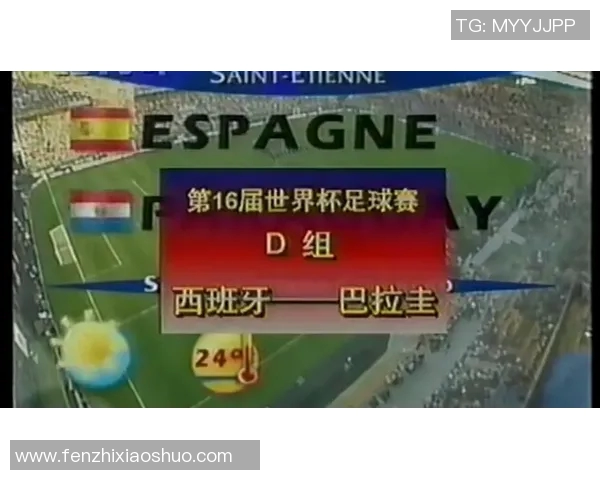 世界杯激战西班牙对决巴拉圭精彩瞬间回顾与分析
